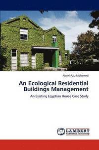 bokomslag An Ecological Residential Buildings Management
