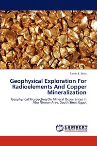 bokomslag Geophysical Exploration for Radioelements and Copper Mineralization