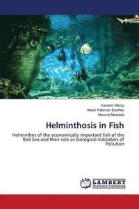 bokomslag Helminthosis in Fish