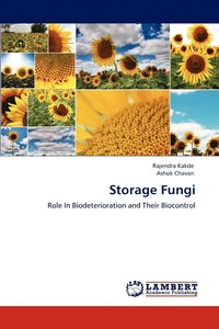 bokomslag Storage Fungi