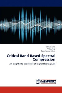 bokomslag Critical Band Based Spectral Compression