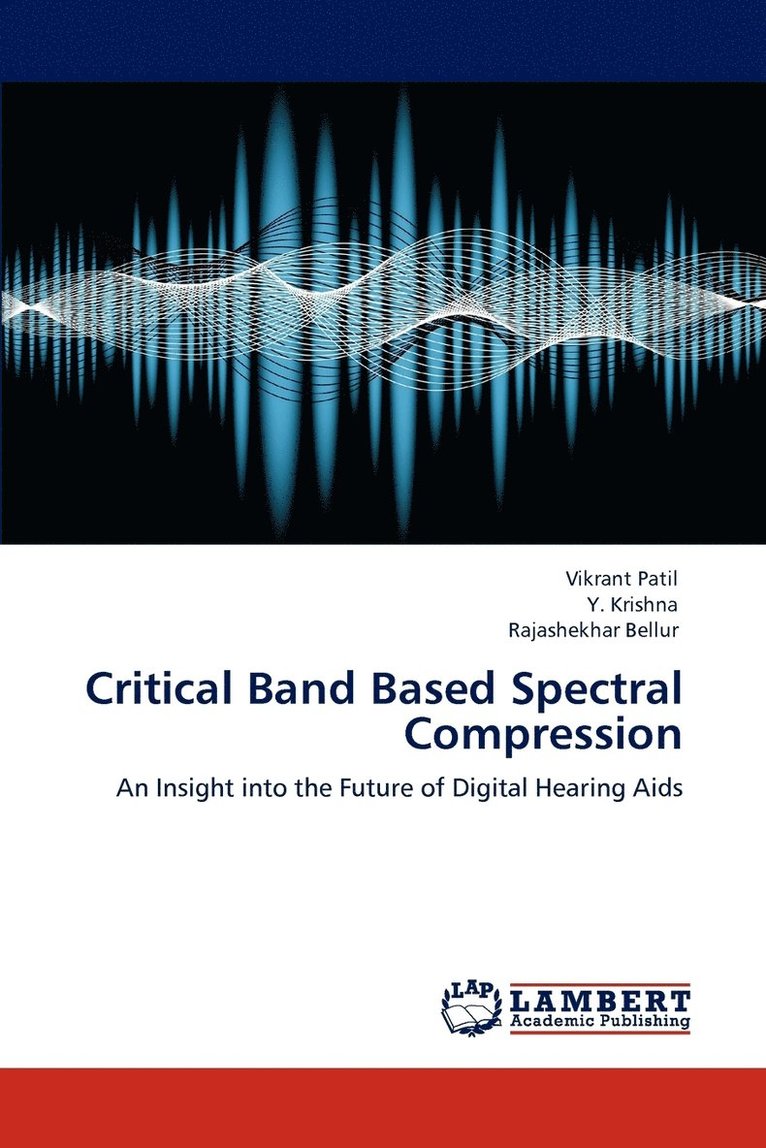 Critical Band Based Spectral Compression 1