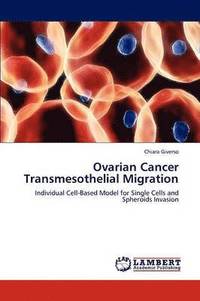 bokomslag Ovarian Cancer Transmesothelial Migration