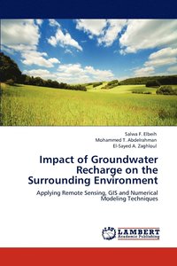 bokomslag Impact of Groundwater Recharge on the Surrounding Environment