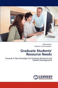 bokomslag Graduate Students' Resource Needs