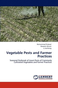 bokomslag Vegetable Pests and Farmer Practices