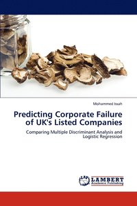 bokomslag Predicting Corporate Failure of UK's Listed Companies