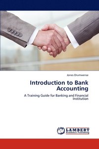 bokomslag Introduction to Bank Accounting