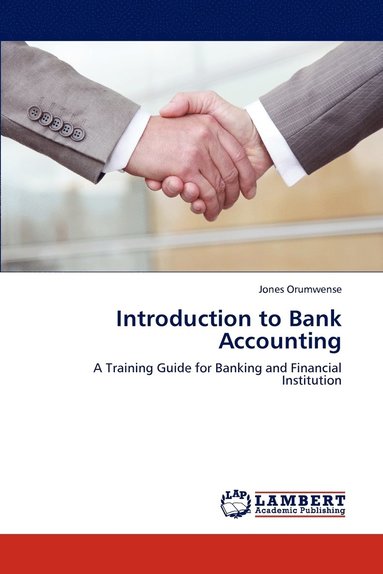 bokomslag Introduction to Bank Accounting