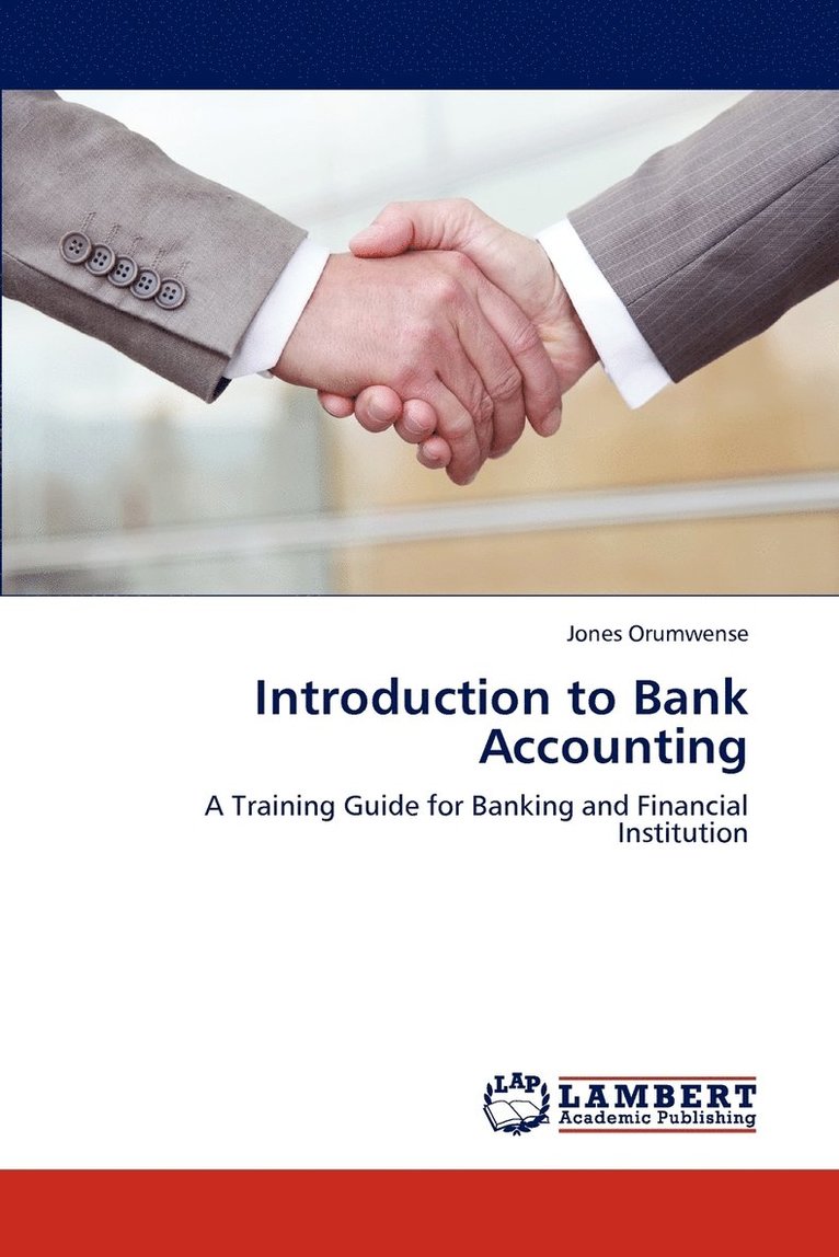 Introduction to Bank Accounting 1