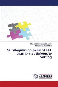 bokomslag Self-Regulation Skills of EFL Learners at University Setting