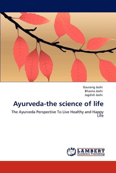 bokomslag Ayurveda-the science of life