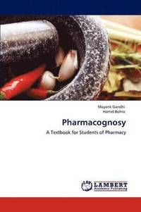 bokomslag Pharmacognosy