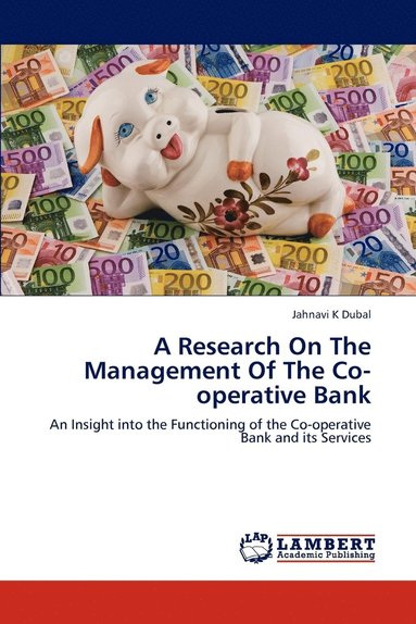 bokomslag A Research On The Management Of The Co-operative Bank