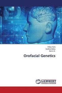 bokomslag Orofacial Genetics