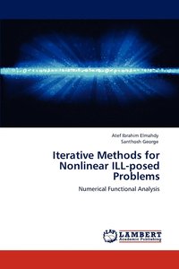 bokomslag Iterative Methods for Nonlinear ILL-posed Problems
