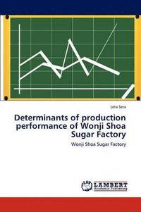 bokomslag Determinants of Production Performance of Wonji Shoa Sugar Factory