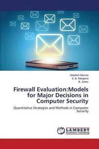bokomslag Firewall Evaluation