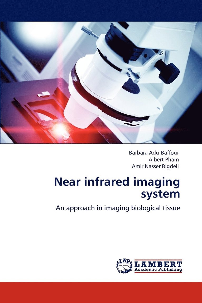 Near infrared imaging system 1