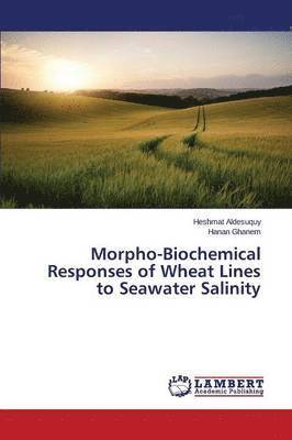 Morpho-Biochemical Responses of Wheat Lines to Seawater Salinity 1