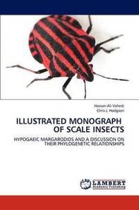 bokomslag Illustrated Monograph of Scale Insects