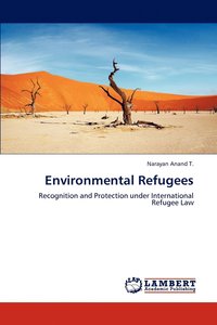 bokomslag Environmental Refugees