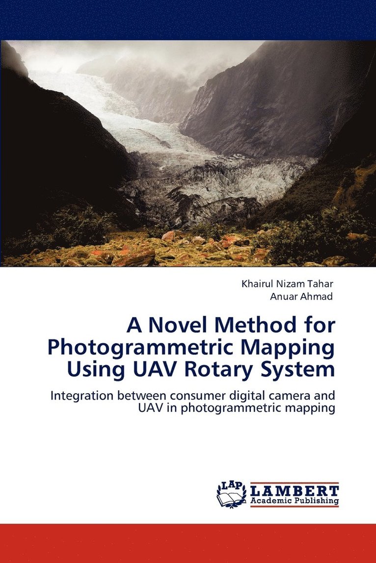 A Novel Method for Photogrammetric Mapping Using UAV Rotary System 1