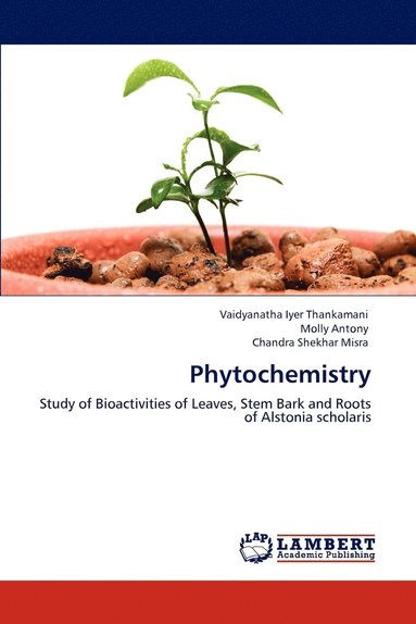 bokomslag Phytochemistry