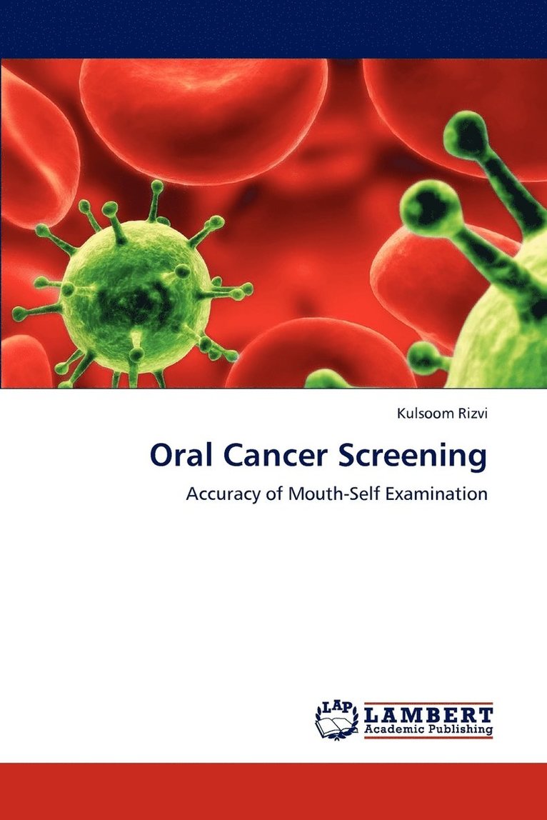 Oral Cancer Screening 1