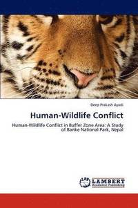 bokomslag Human-Wildlife Conflict