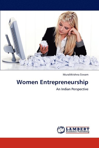 bokomslag Women Entrepreneurship