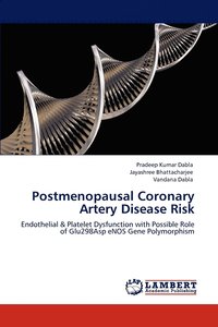 bokomslag Postmenopausal Coronary Artery Disease Risk
