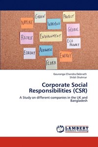 bokomslag Corporate Social Responsibilities (CSR)