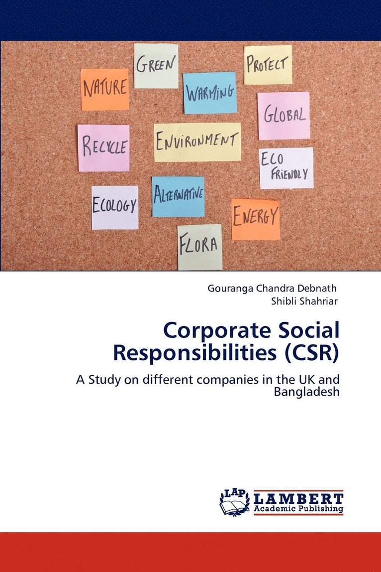 Corporate Social Responsibilities (CSR) 1