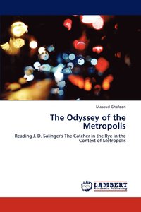 bokomslag The Odyssey of the Metropolis