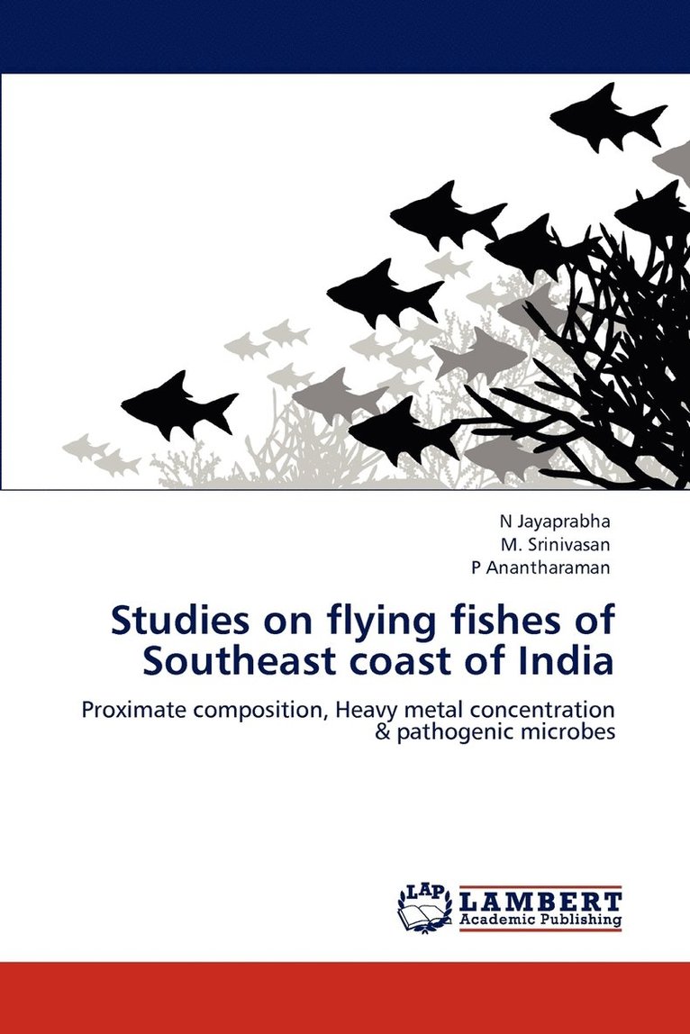 Studies on flying fishes of Southeast coast of India 1