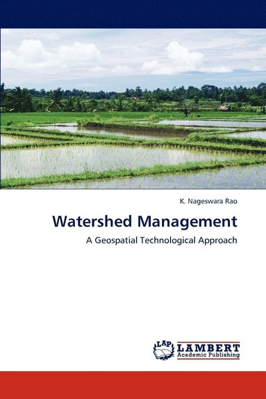 bokomslag Watershed Management