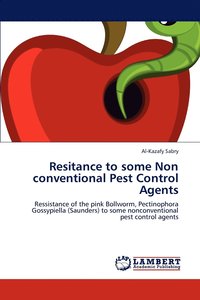 bokomslag Resitance to some Non conventional Pest Control Agents