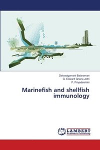 bokomslag Marinefish and shellfish immunology