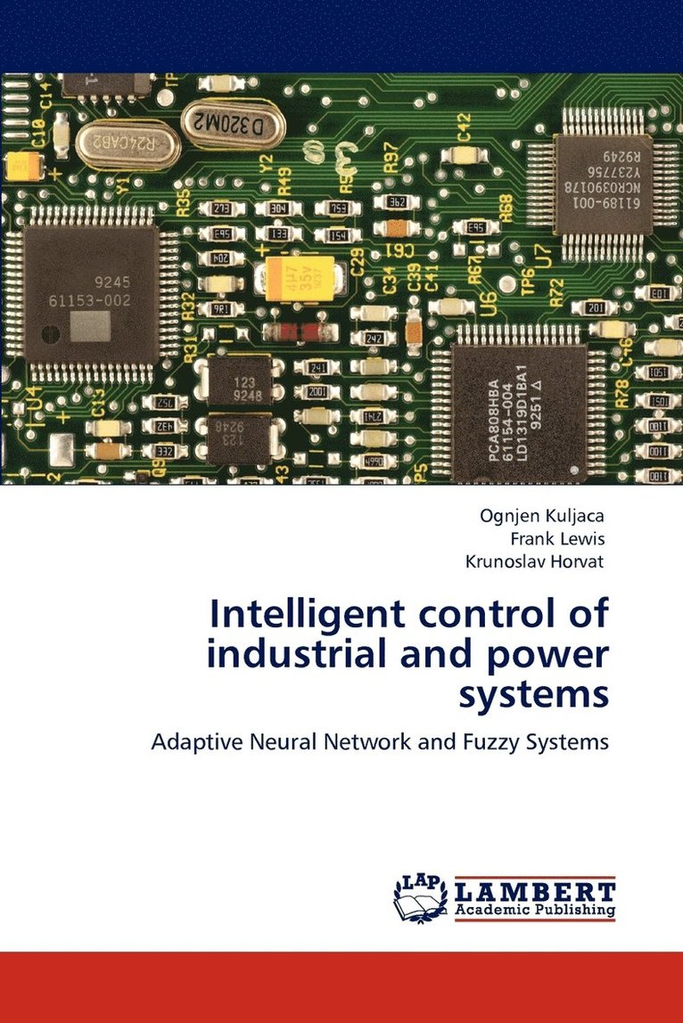 Intelligent control of industrial and power systems 1