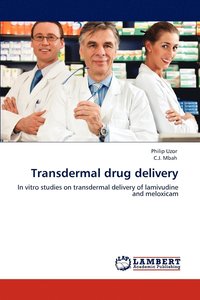 bokomslag Transdermal drug delivery