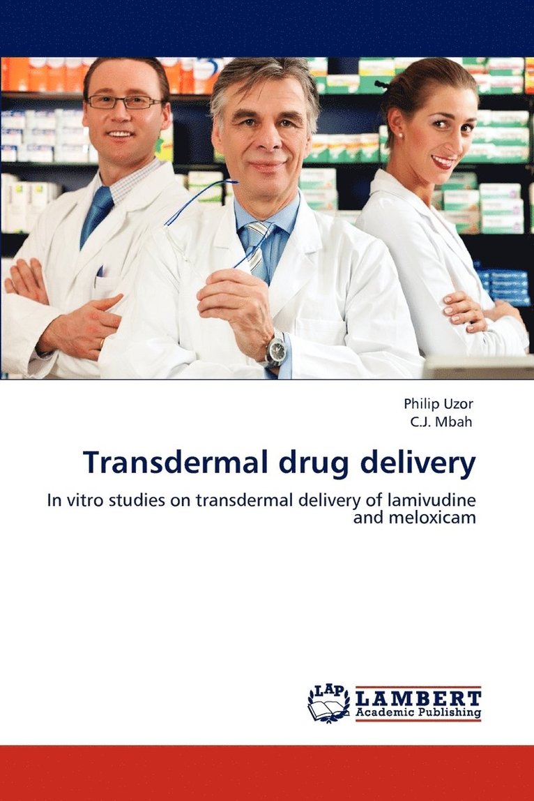 Transdermal drug delivery 1