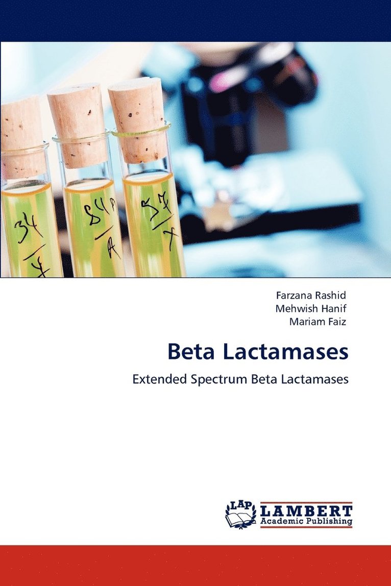 Beta Lactamases 1