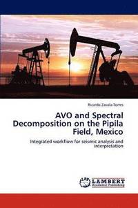 bokomslag AVO and Spectral Decomposition on the Pipila Field, Mexico