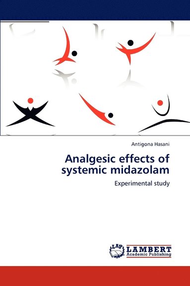 bokomslag Analgesic effects of systemic midazolam
