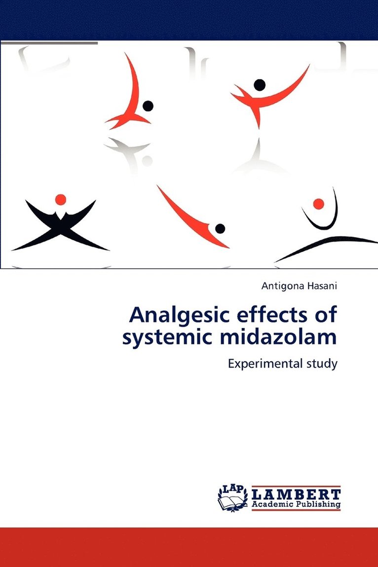 Analgesic effects of systemic midazolam 1