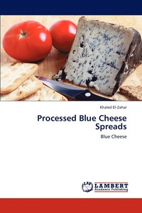 bokomslag Processed Blue Cheese Spreads