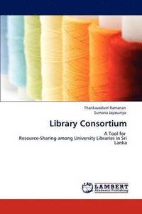 bokomslag Library Consortium