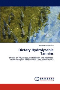 bokomslag Dietary Hydrolysable Tannins