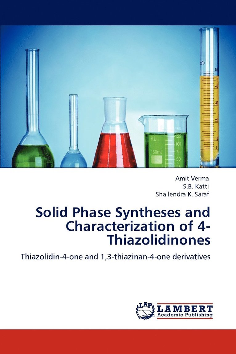 Solid Phase Syntheses and Characterization of 4-Thiazolidinones 1